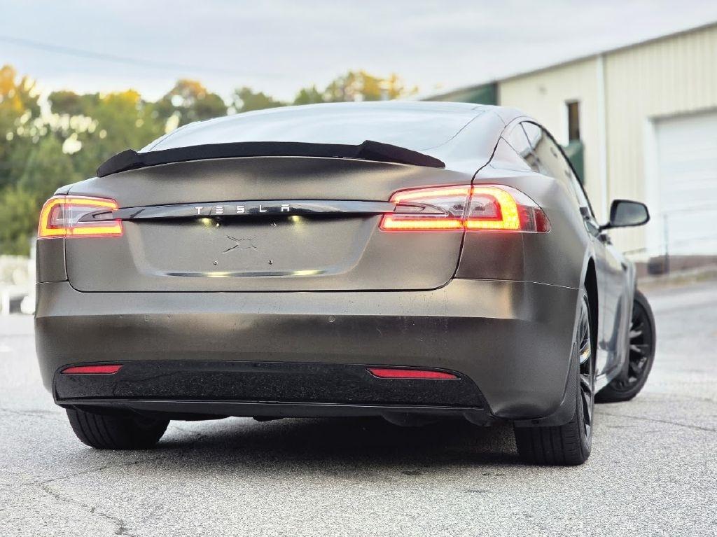 Tesla Model S 75D AWD 2018