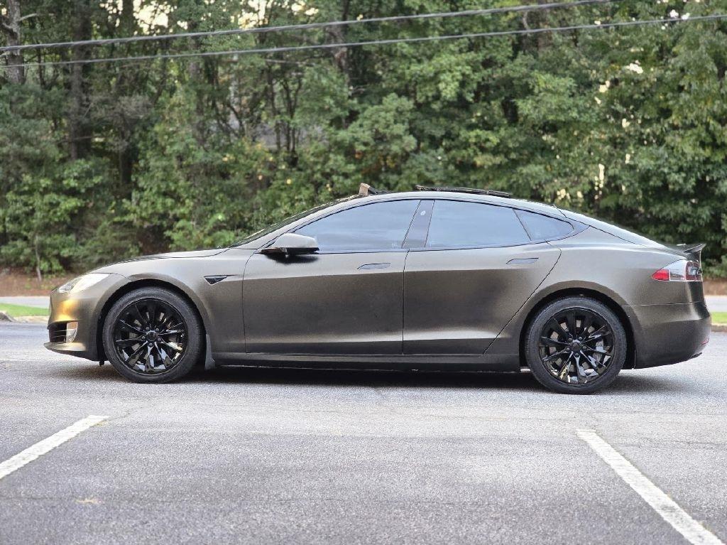 Tesla Model S 75D AWD 2018