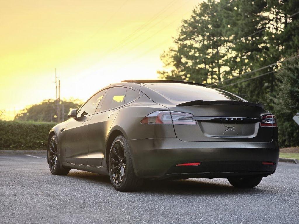 Tesla Model S 75D AWD 2018