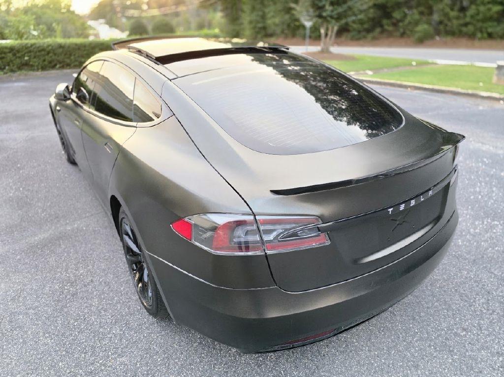 Tesla Model S 75D AWD 2018