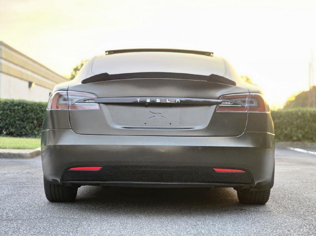 Tesla Model S 75D AWD 2018