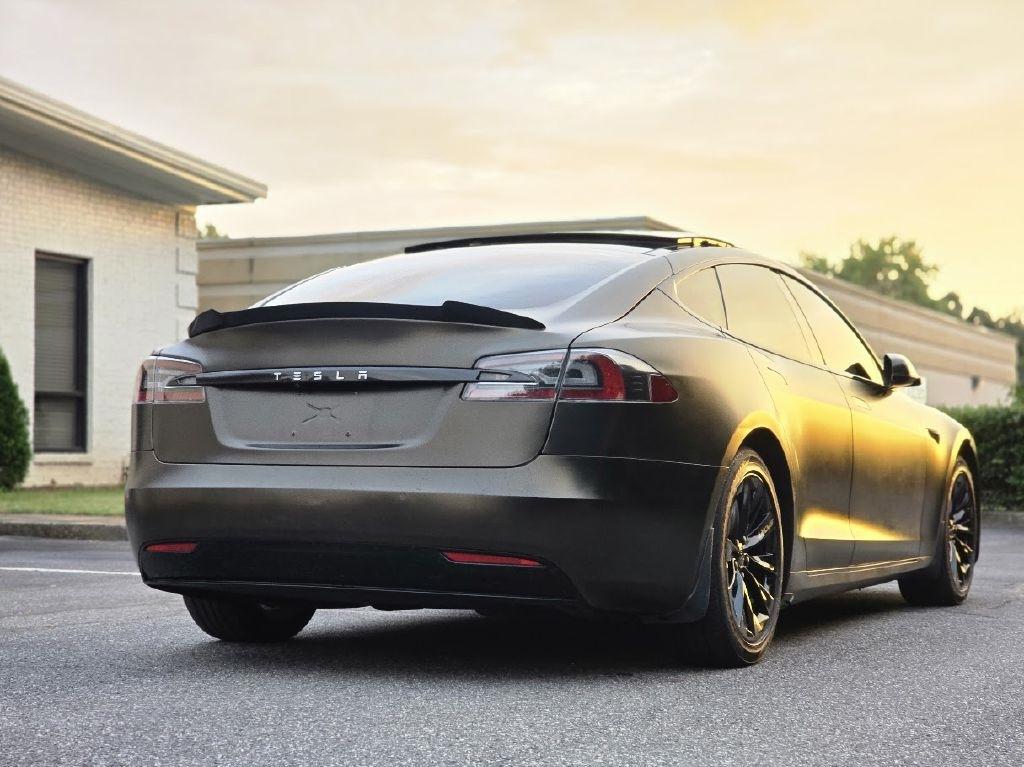 Tesla Model S 75D AWD 2018