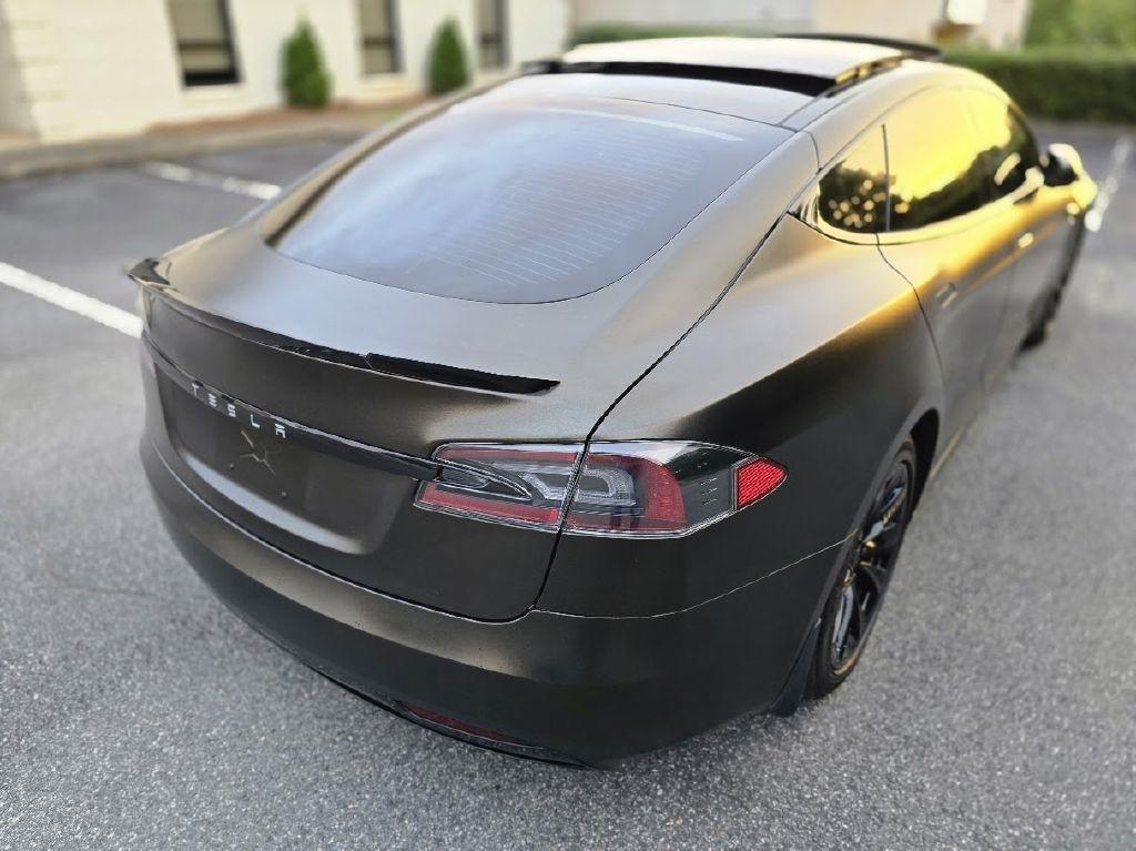 Tesla Model S 75D AWD 2018