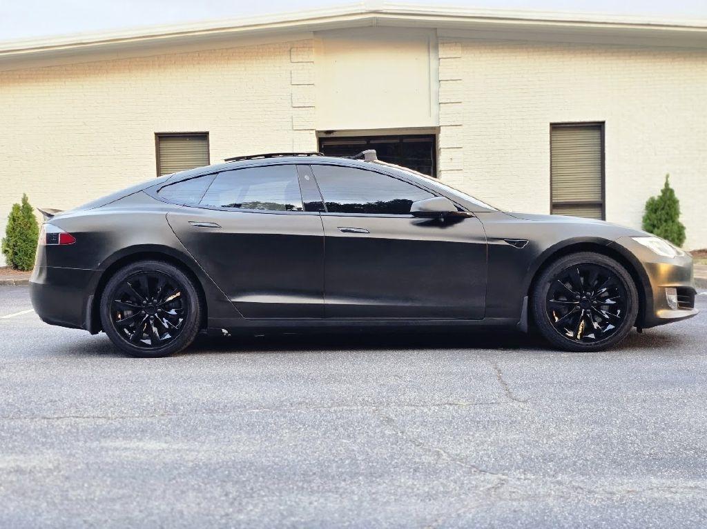 Tesla Model S 75D AWD 2018