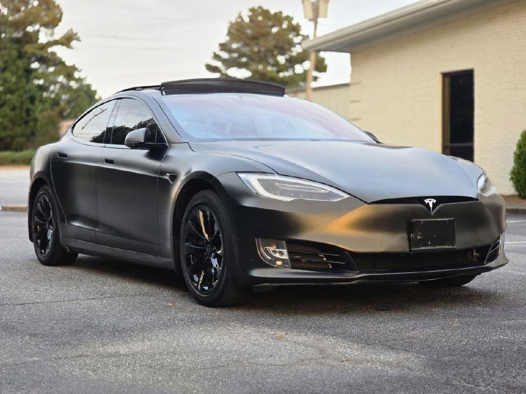 Tesla Model S 75D AWD 2018
