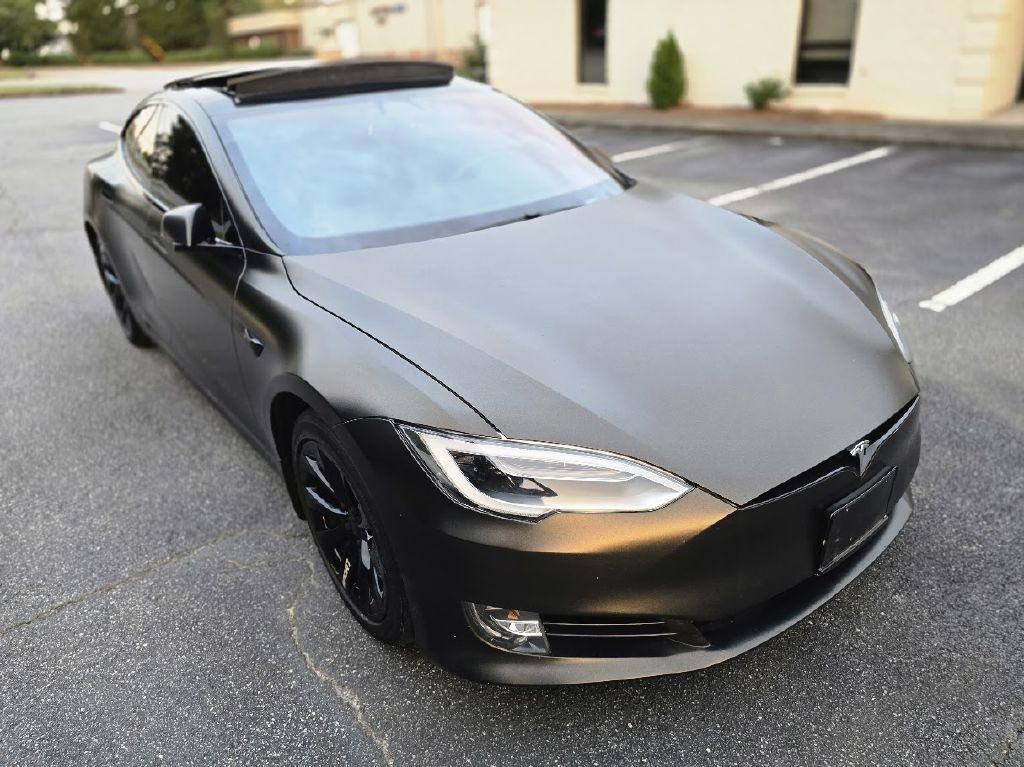 Tesla Model S 75D AWD 2018