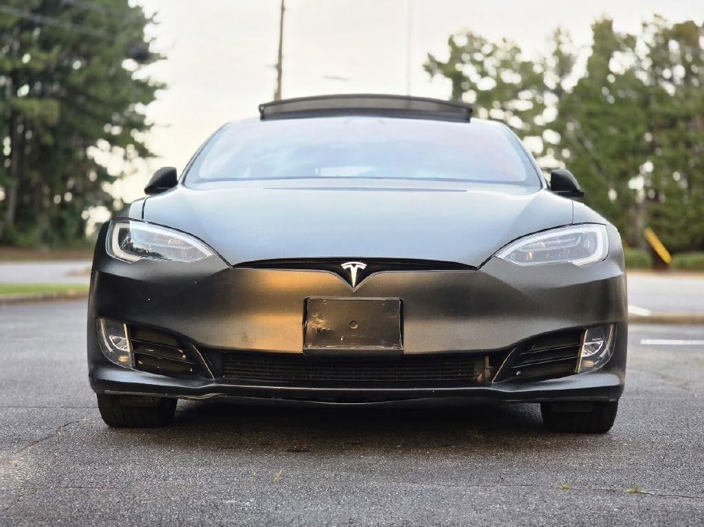 Tesla Model S 75D AWD 2018