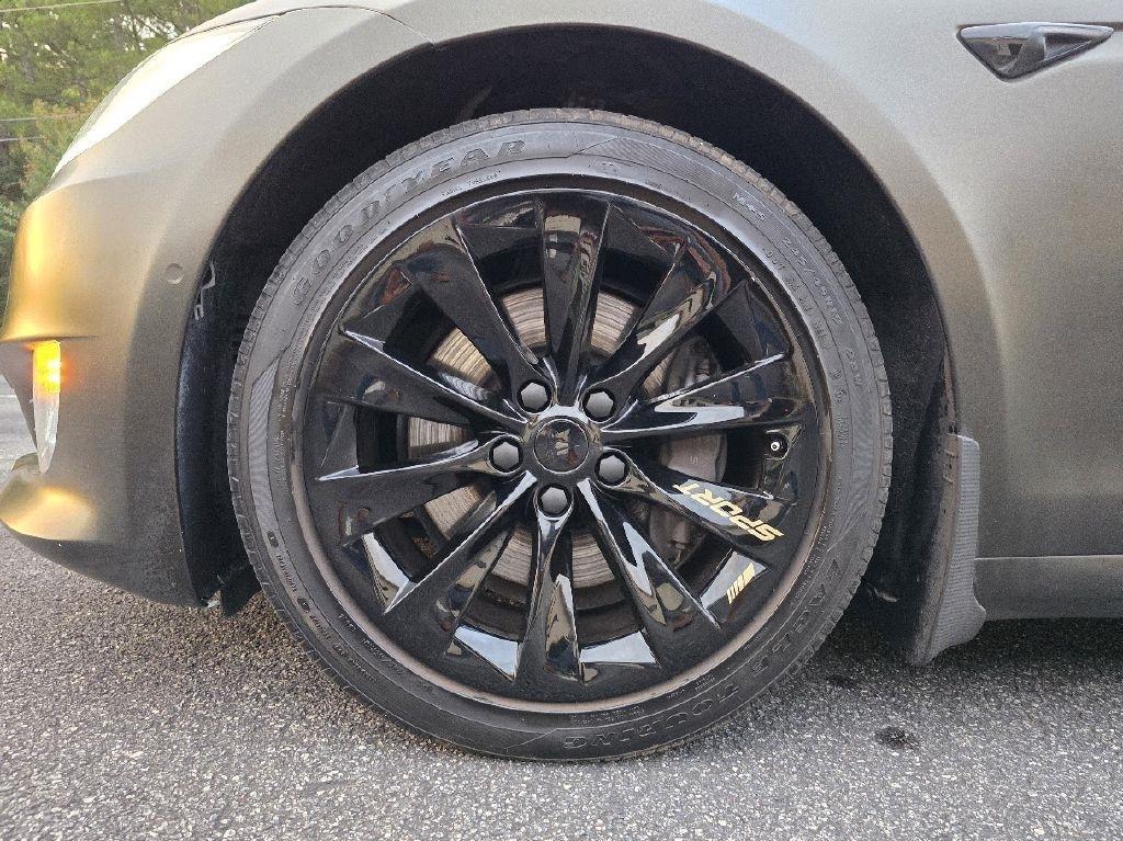 Tesla Model S 75D AWD 2018