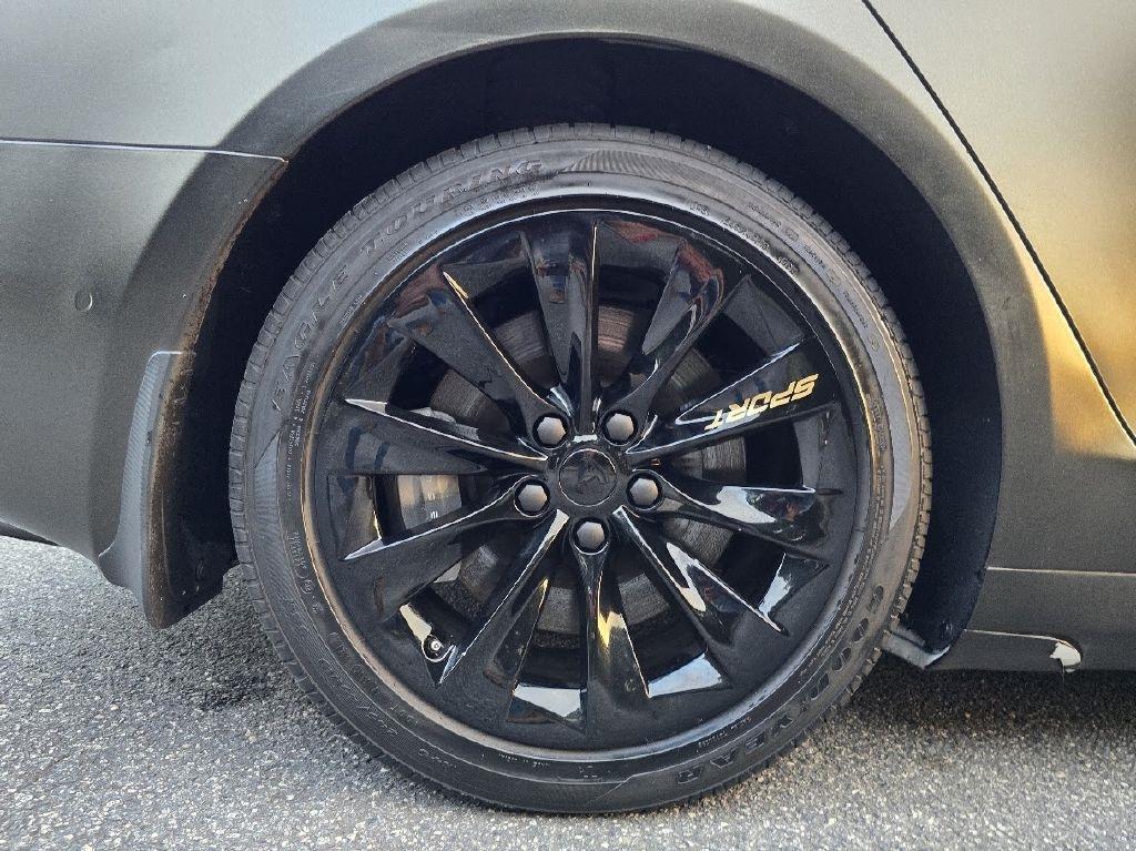 Tesla Model S 75D AWD 2018