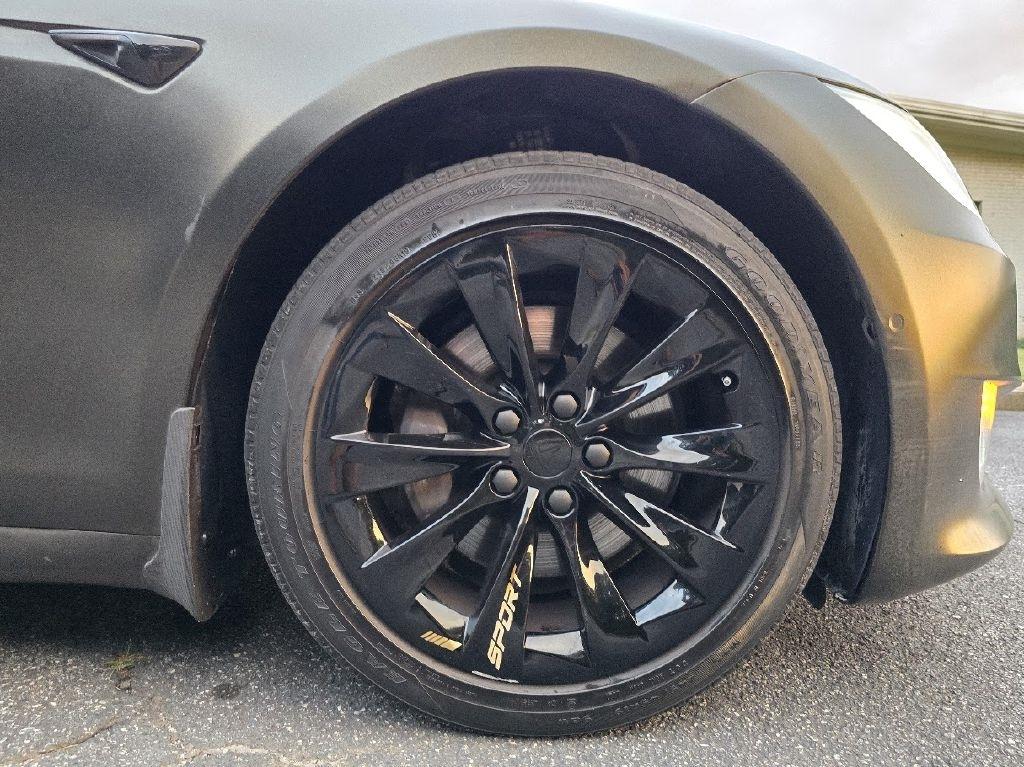 Tesla Model S 75D AWD 2018