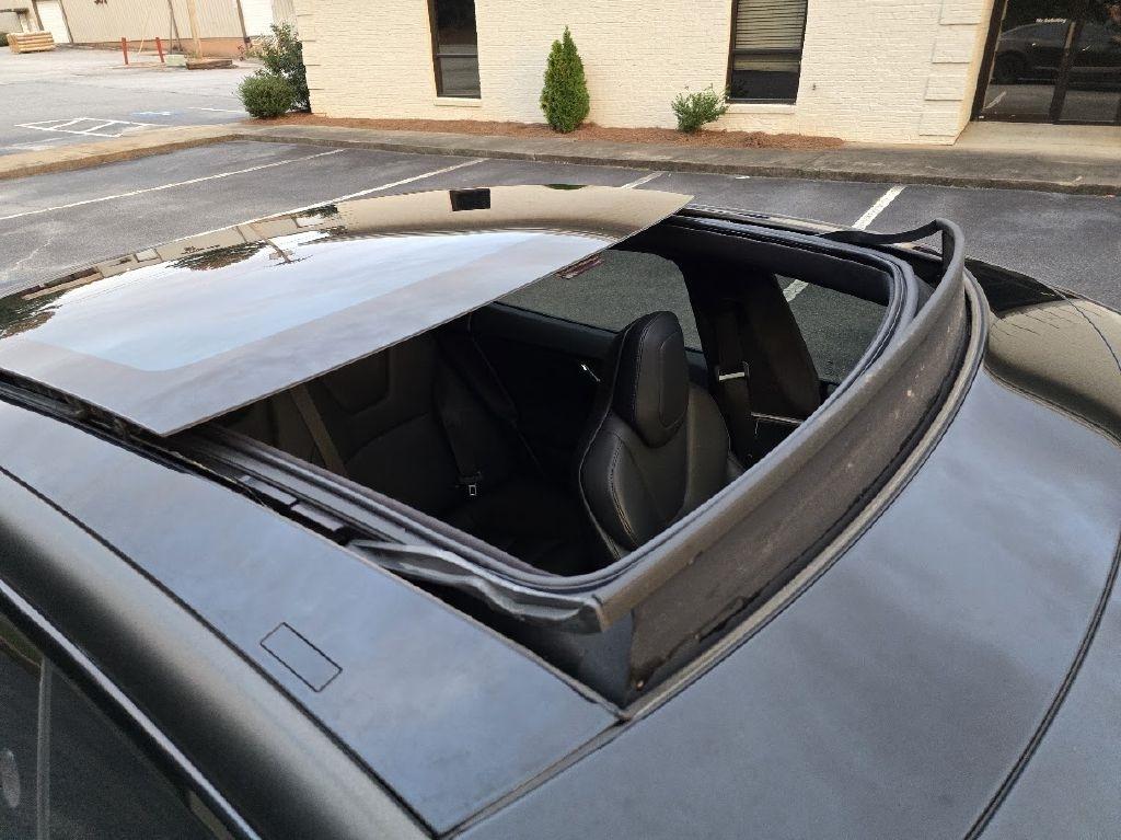 Tesla Model S 75D AWD 2018