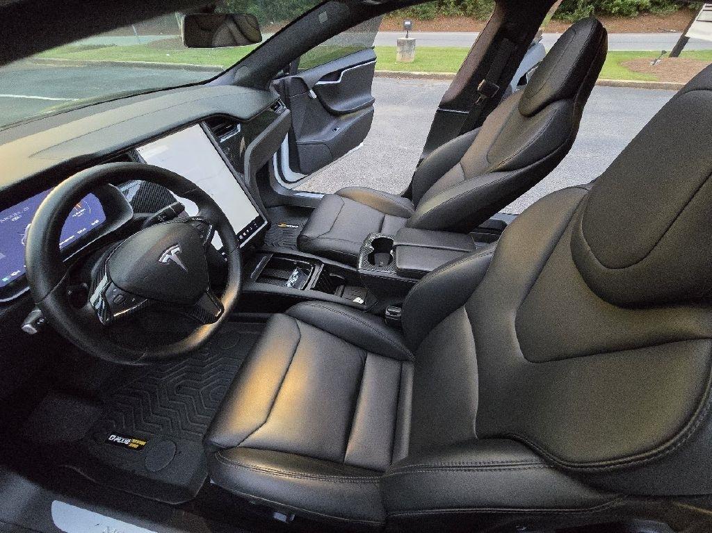 Tesla Model S 75D AWD 2018