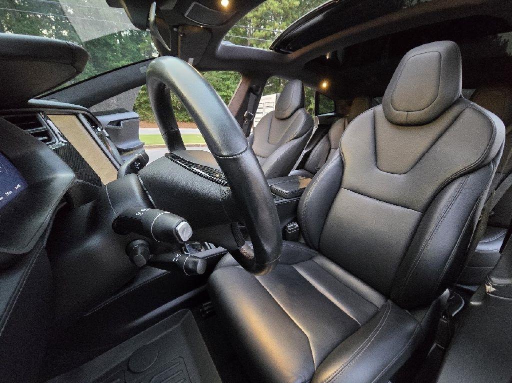 Tesla Model S 75D AWD 2018