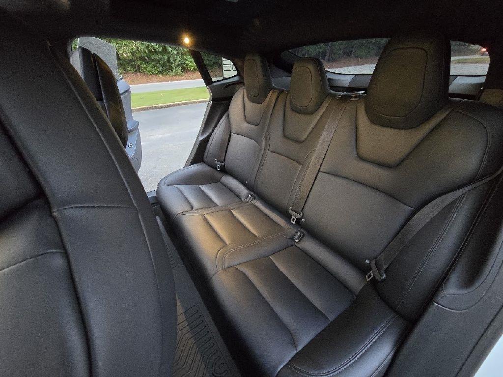 Tesla Model S 75D AWD 2018