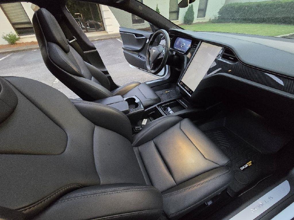 Tesla Model S 75D AWD 2018