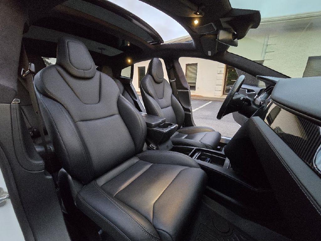 Tesla Model S 75D AWD 2018