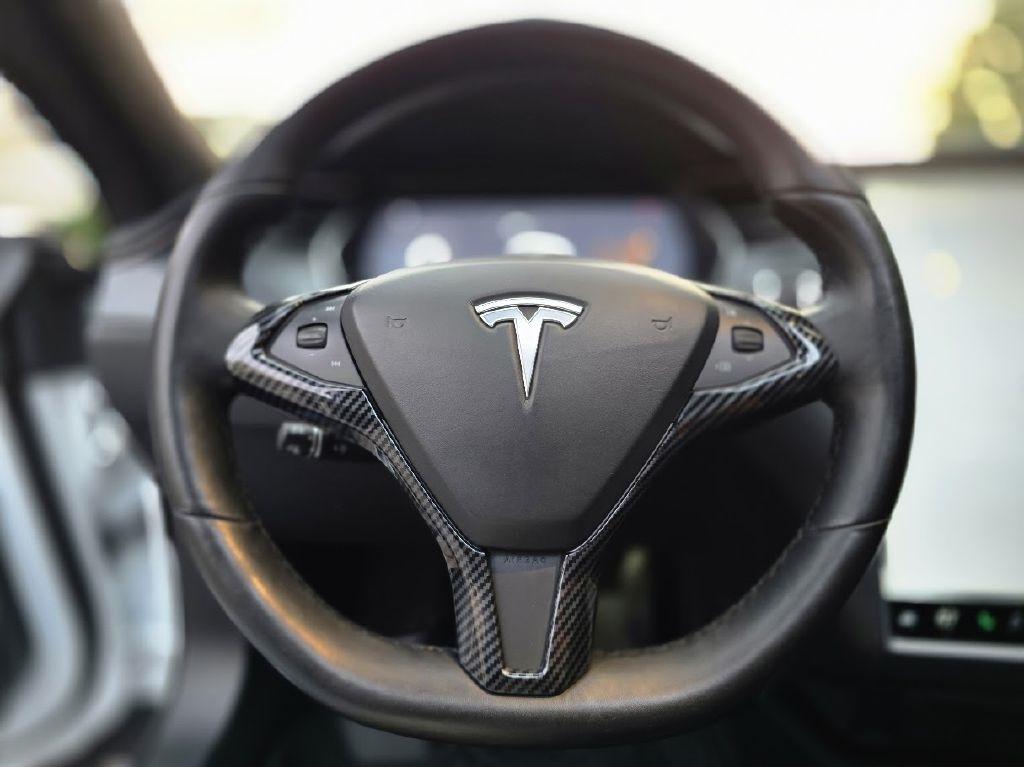 Tesla Model S 75D AWD 2018