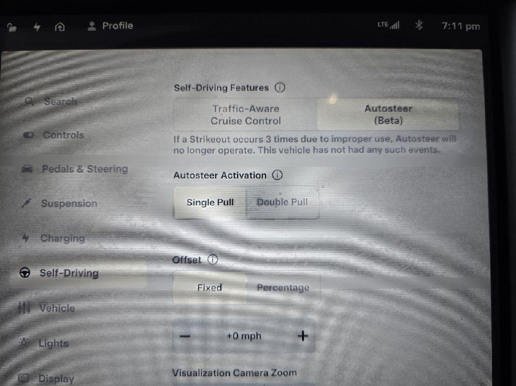 Tesla Model S 75D AWD 2018