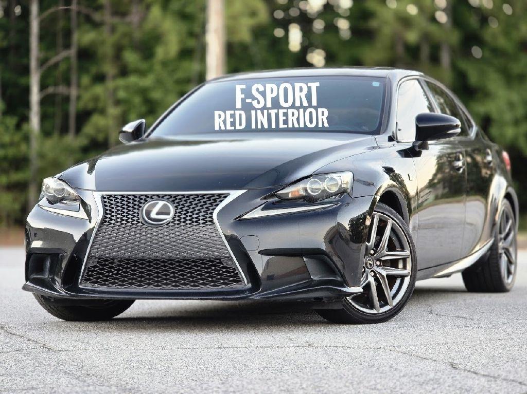 2014 Lexus IS 250 RWD