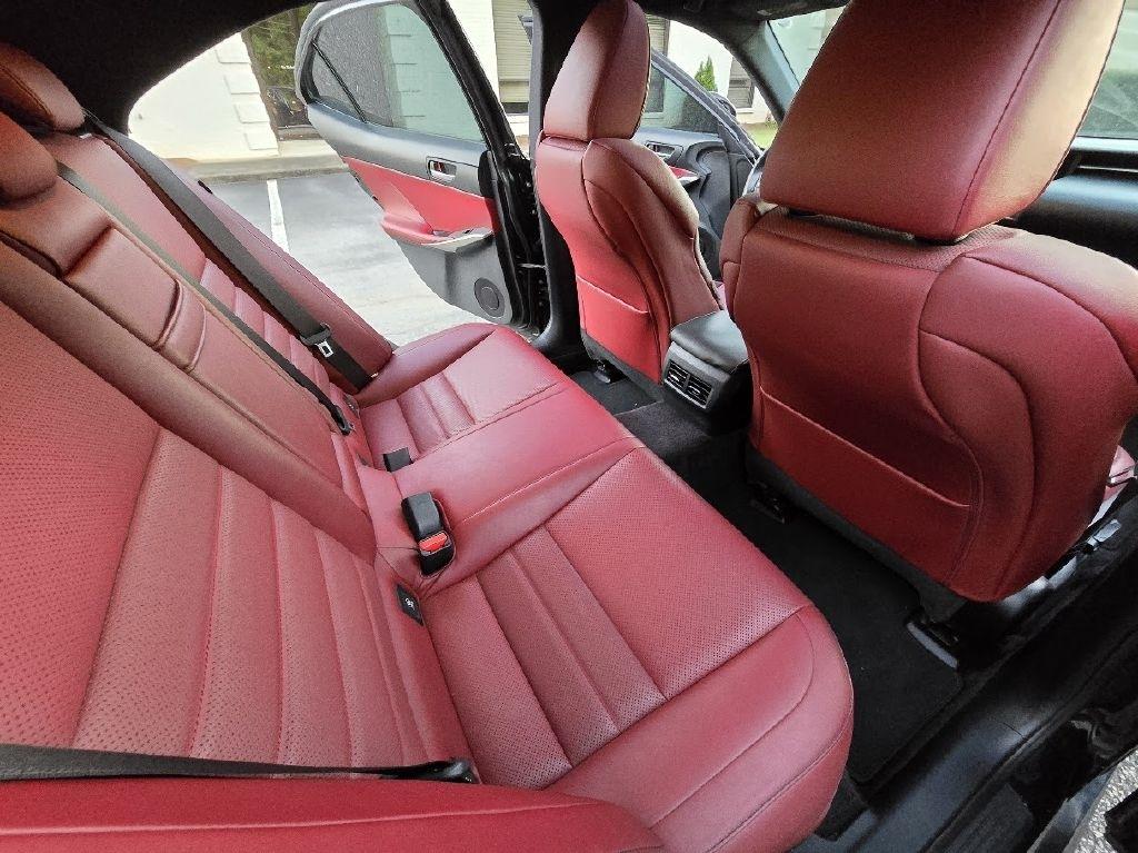 Lexus IS 250 RWD 2014