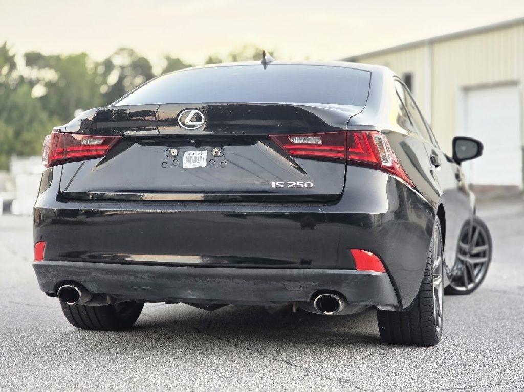 Lexus IS 250 RWD 2014