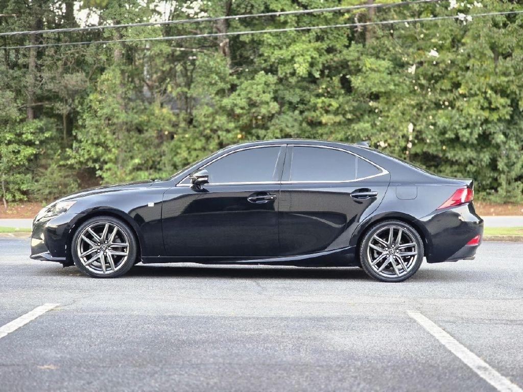 Lexus IS 250 RWD 2014