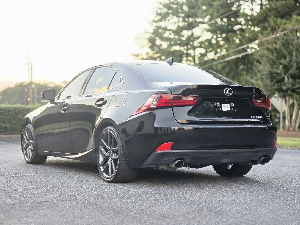 Lexus IS 250 RWD 2014