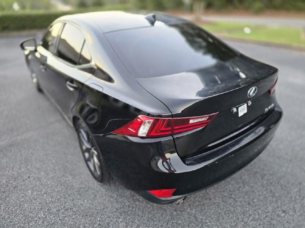 Lexus IS 250 RWD 2014