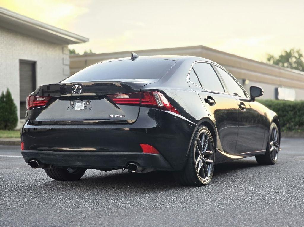 Lexus IS 250 RWD 2014
