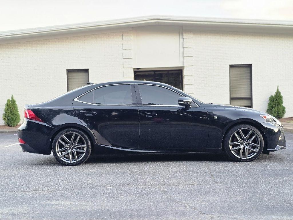 Lexus IS 250 RWD 2014