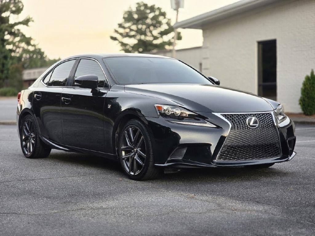 Lexus IS 250 RWD 2014