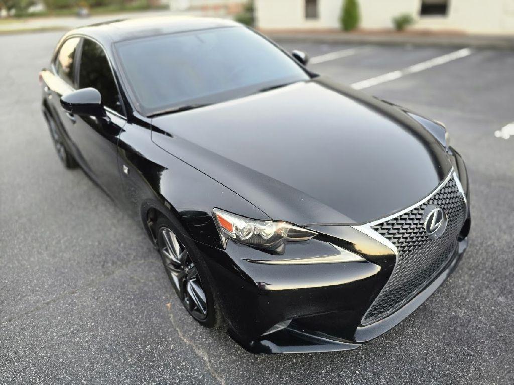 Lexus IS 250 RWD 2014