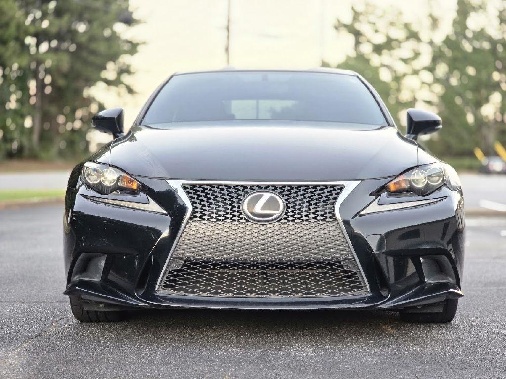 Lexus IS 250 RWD 2014