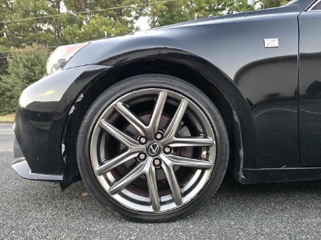 Lexus IS 250 RWD 2014