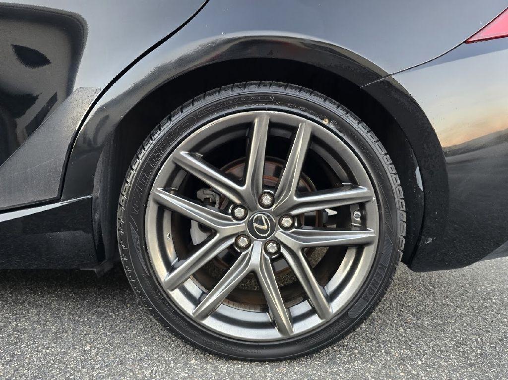 Lexus IS 250 RWD 2014