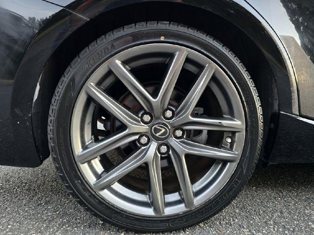 Lexus IS 250 RWD 2014