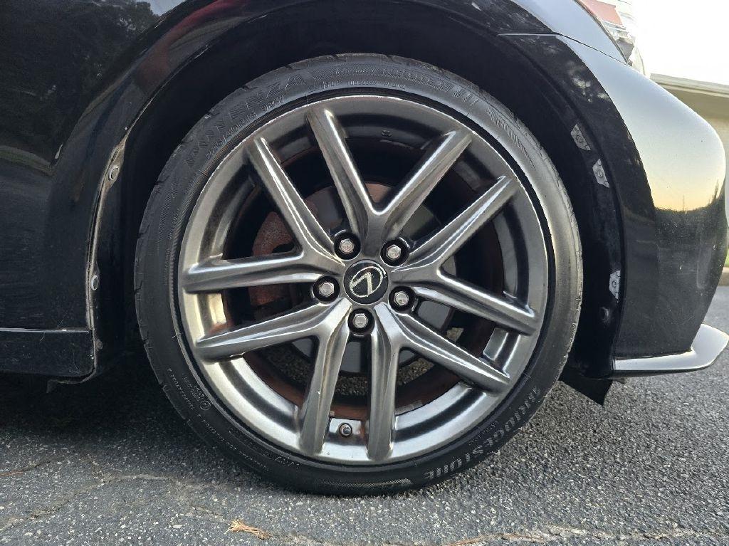 Lexus IS 250 RWD 2014