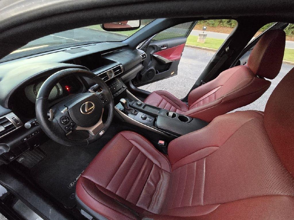 Lexus IS 250 RWD 2014