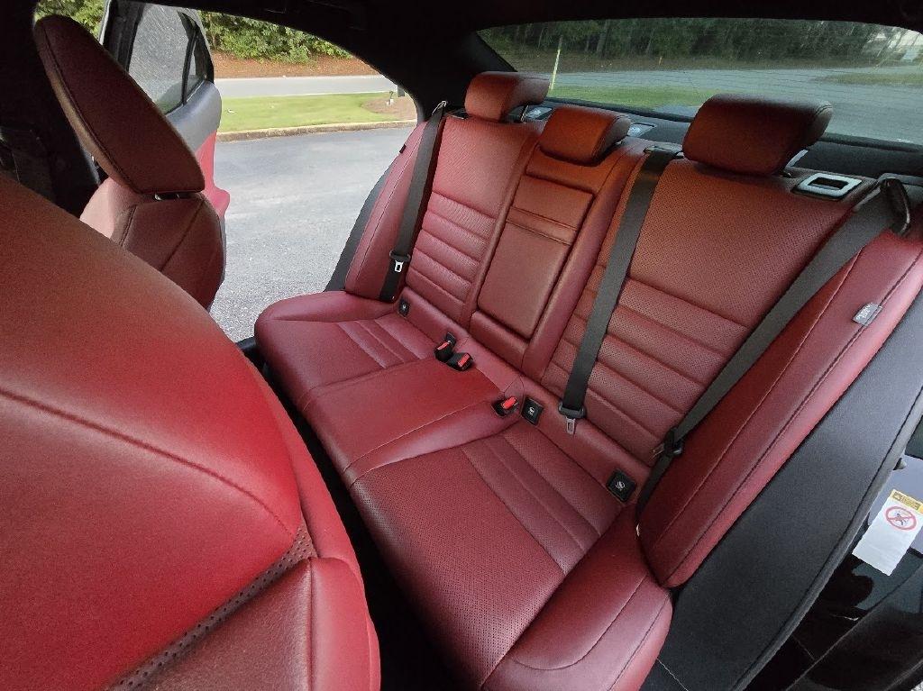 Lexus IS 250 RWD 2014