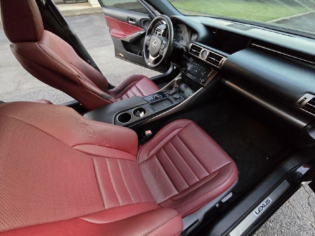 Lexus IS 250 RWD 2014