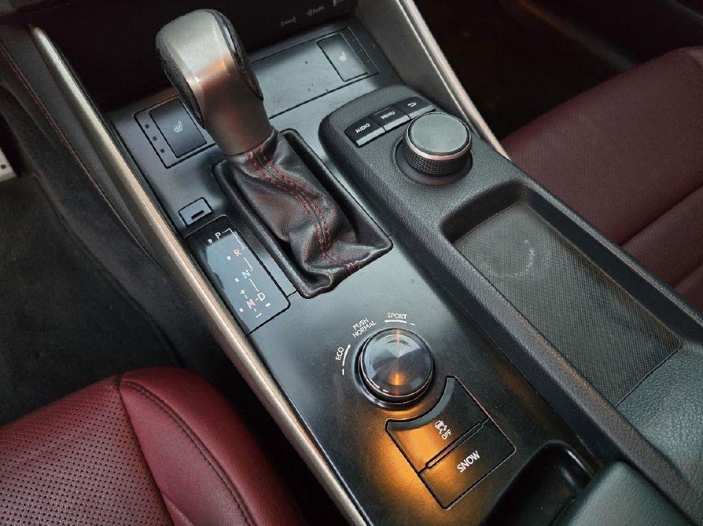 Lexus IS 250 RWD 2014