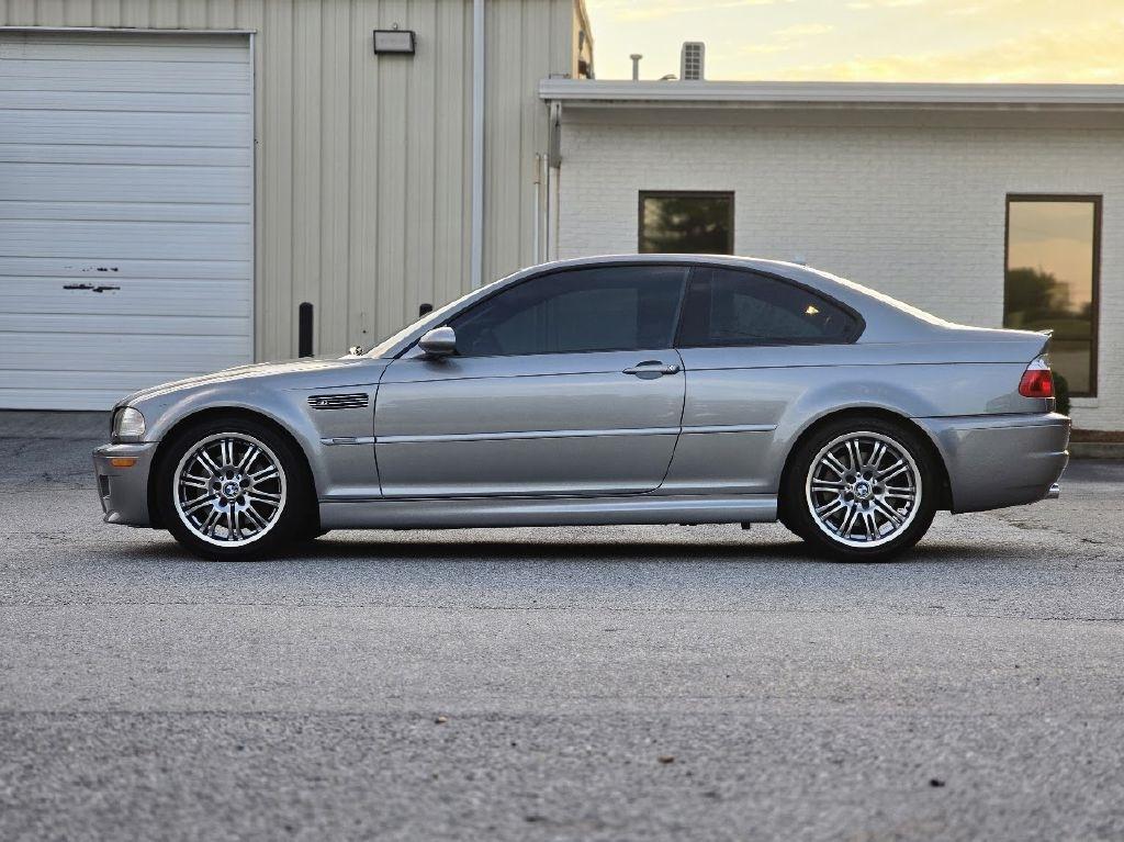 BMW M3 Coupe 2004