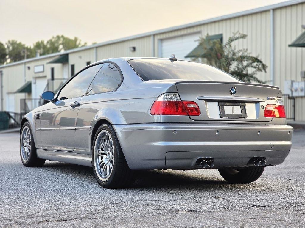 BMW M3 Coupe 2004