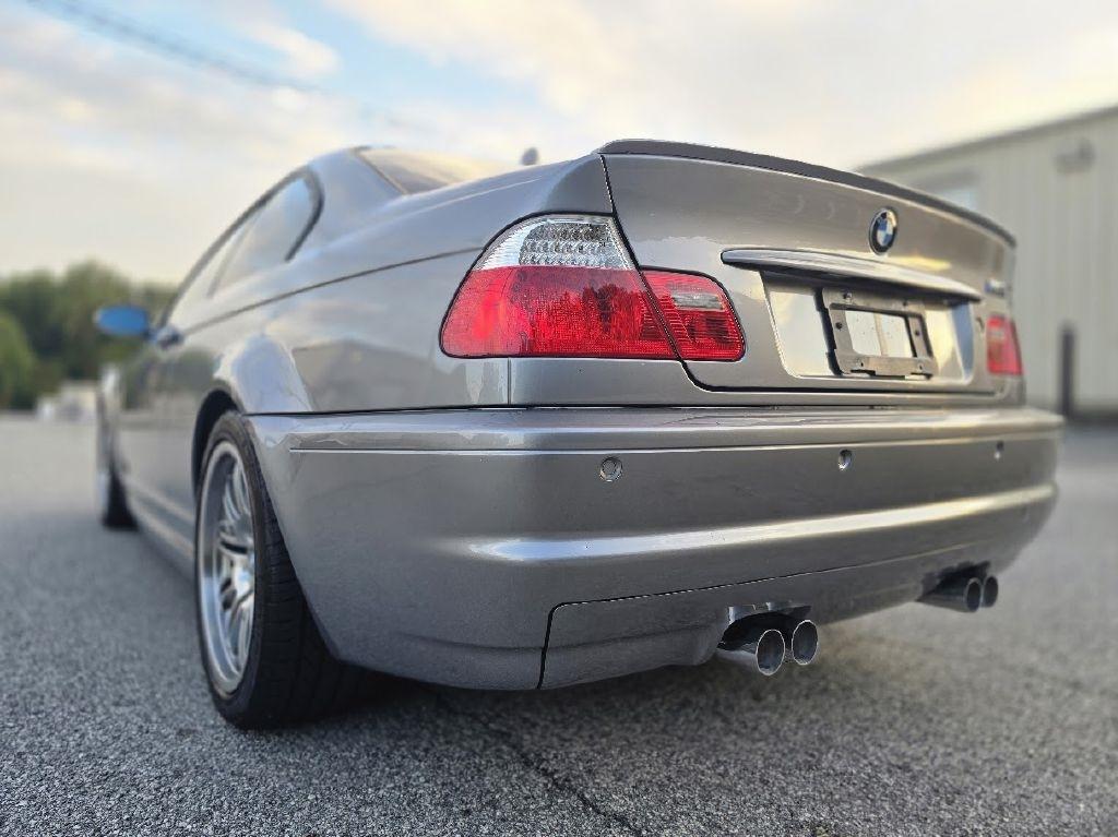 BMW M3 Coupe 2004