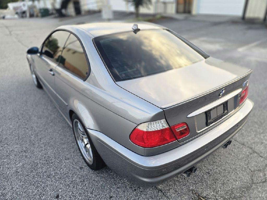 BMW M3 Coupe 2004
