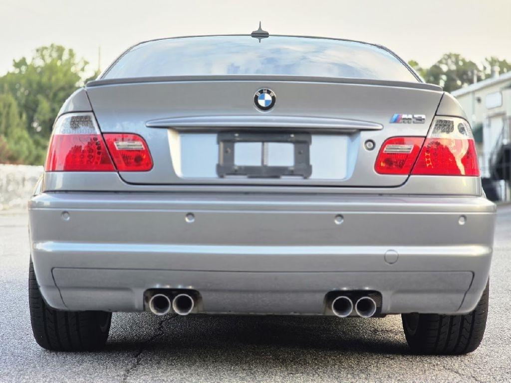 BMW M3 Coupe 2004