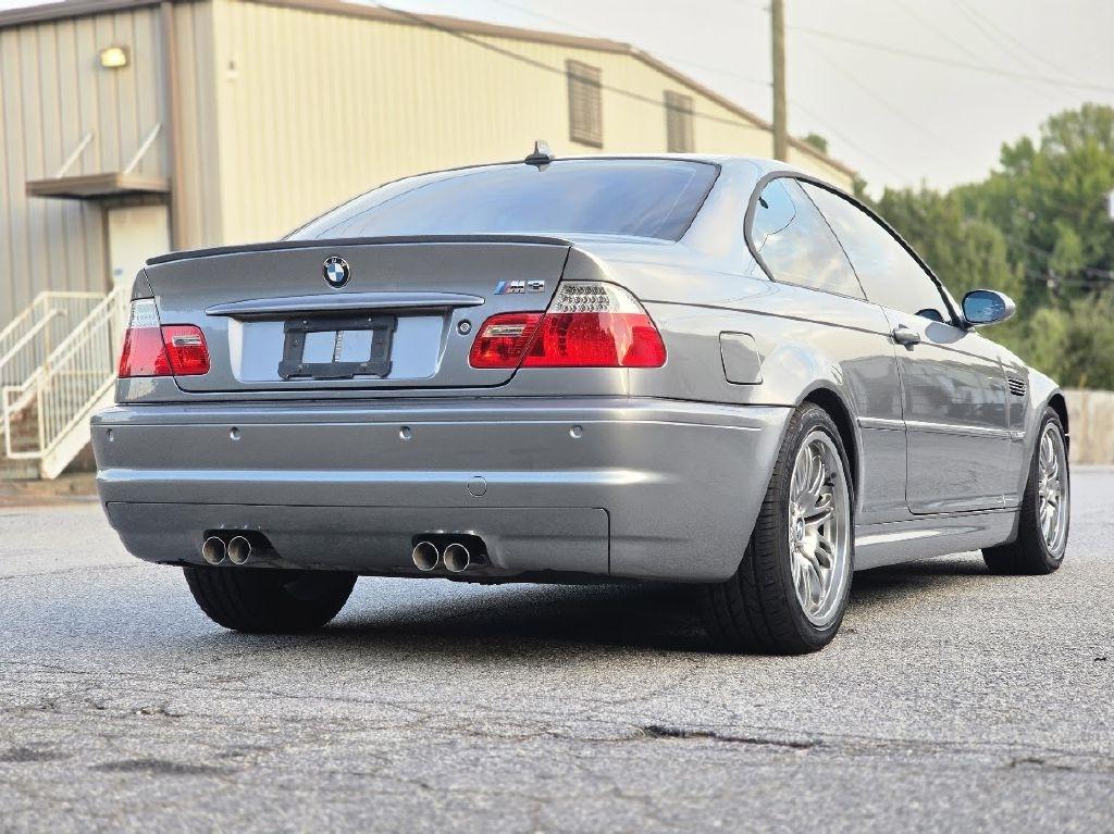 BMW M3 Coupe 2004
