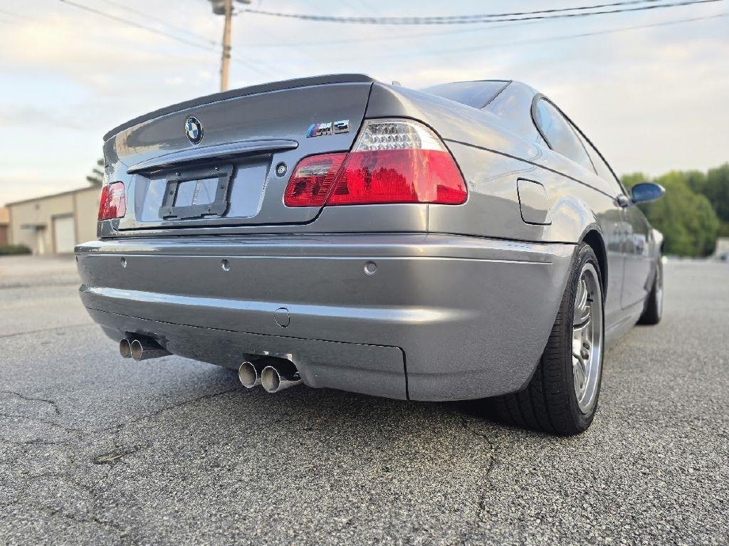BMW M3 Coupe 2004