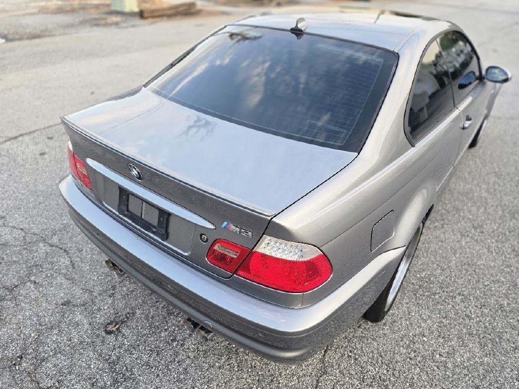 BMW M3 Coupe 2004