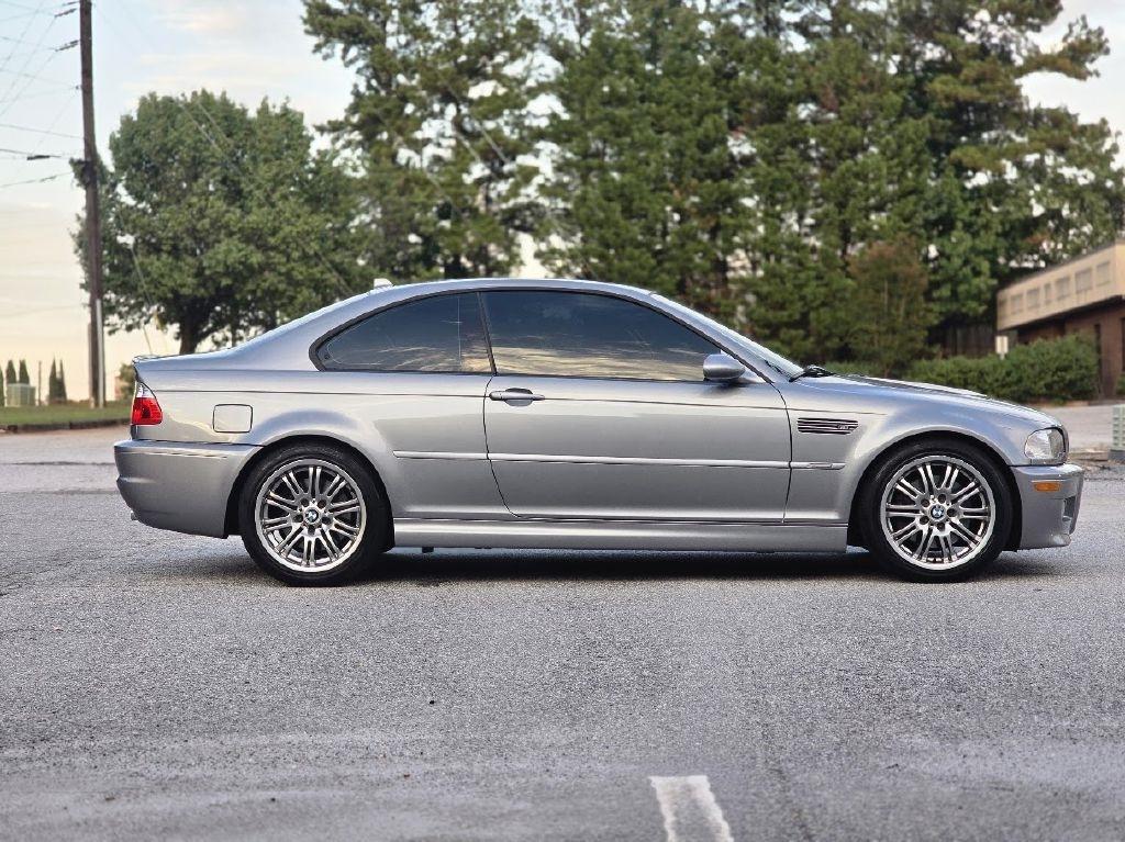 BMW M3 Coupe 2004